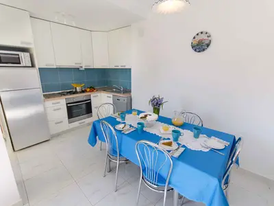 Ferienwohnung für 5 Personen (72 m²) in Crikvenica 10/10