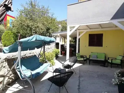 Ferienwohnung für 4 Personen (42 m²) in Crikvenica 2/10