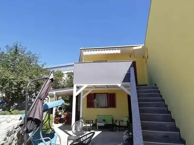 Ferienwohnung für 4 Personen (42 m²) in Crikvenica 4/10