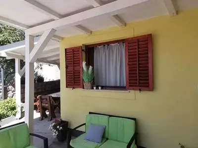 Ferienwohnung für 4 Personen (42 m²) in Crikvenica 5/10