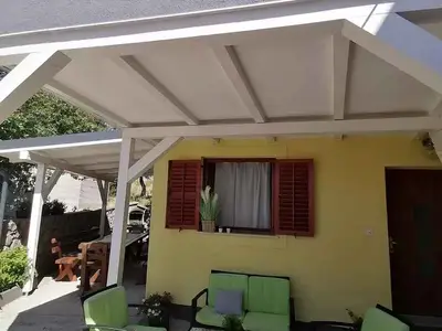 Ferienwohnung für 4 Personen (42 m²) in Crikvenica 6/10