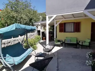 Ferienwohnung für 4 Personen (42 m²) in Crikvenica 7/10