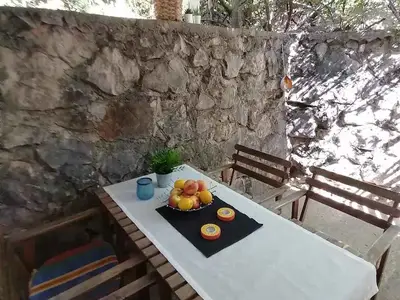 Ferienwohnung für 4 Personen (42 m²) in Crikvenica 10/10