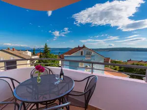 Ferienwohnung für 4 Personen (41 m²) in Crikvenica