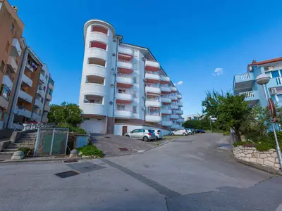 Ferienwohnung für 4 Personen (41 m²) in Crikvenica 5/10