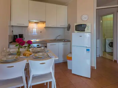 Ferienwohnung für 4 Personen (41 m²) in Crikvenica 7/10