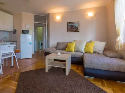 Ferienwohnung für 4 Personen (41 m²) in Crikvenica 9/10