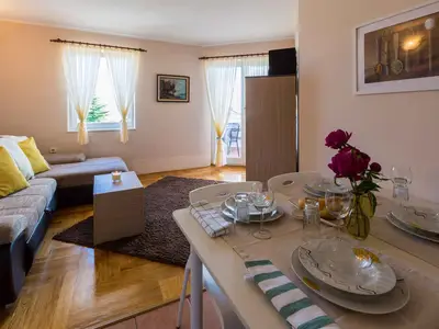 Ferienwohnung für 4 Personen (41 m²) in Crikvenica 10/10