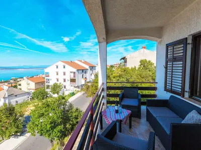 Ferienwohnung für 5 Personen (45 m²) in Crikvenica 5/10