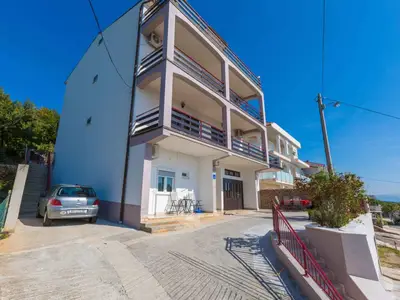Ferienwohnung für 5 Personen (45 m²) in Crikvenica 9/10
