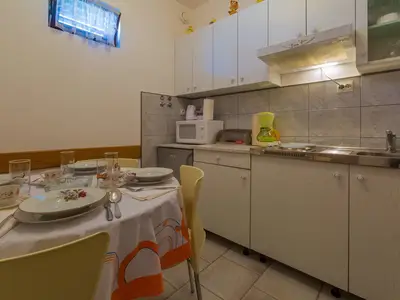 Ferienwohnung für 5 Personen (45 m²) in Crikvenica 10/10