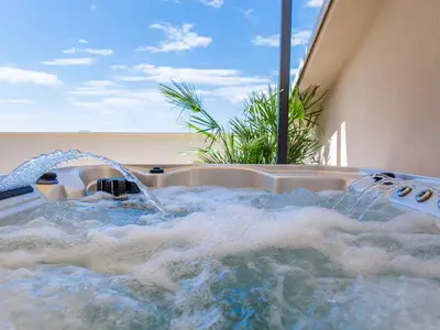 Ferienwohnung für 8 Personen (85 m²) in Crikvenica 5/10