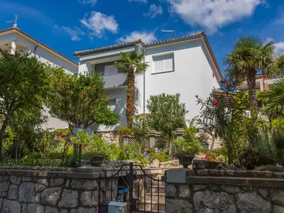 Ferienwohnung für 3 Personen (35 m²) in Crikvenica 4/10