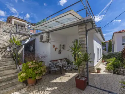 Ferienwohnung für 3 Personen (35 m²) in Crikvenica 9/10