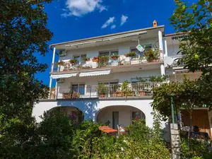 Ferienwohnung für 6 Personen (92 m²) in Crikvenica
