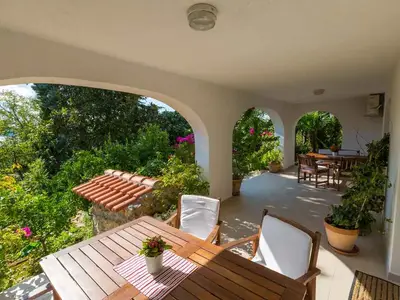 Ferienwohnung für 6 Personen (92 m²) in Crikvenica 4/10