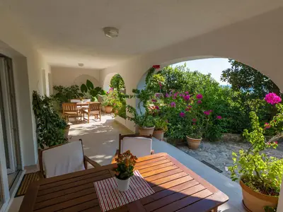 Ferienwohnung für 6 Personen (92 m²) in Crikvenica 3/10