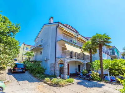 Ferienwohnung für 2 Personen (28 m²) in Crikvenica 2/10