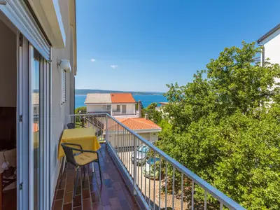 Ferienwohnung für 2 Personen (28 m²) in Crikvenica 5/10