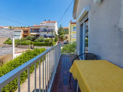 Ferienwohnung für 2 Personen (28 m²) in Crikvenica 9/10