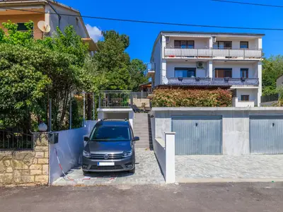 Ferienwohnung für 4 Personen (35 m²) in Crikvenica 3/10