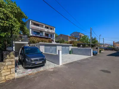 Ferienwohnung für 4 Personen (35 m²) in Crikvenica 4/10