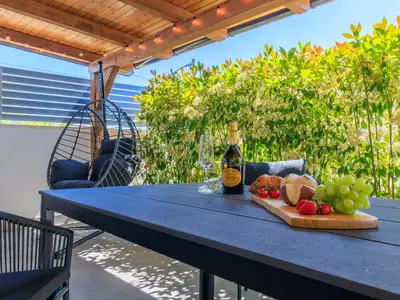 Ferienwohnung für 4 Personen (35 m²) in Crikvenica 7/10