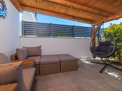 Ferienwohnung für 4 Personen (35 m²) in Crikvenica 8/10