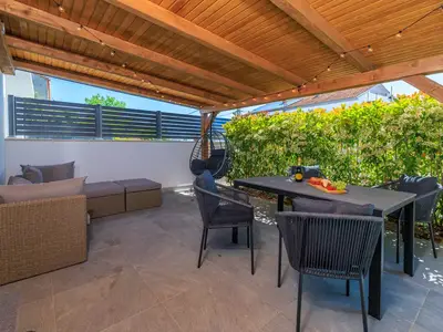 Ferienwohnung für 4 Personen (35 m²) in Crikvenica 9/10