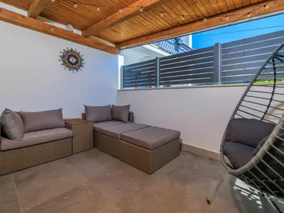 Ferienwohnung für 4 Personen (35 m²) in Crikvenica 10/10