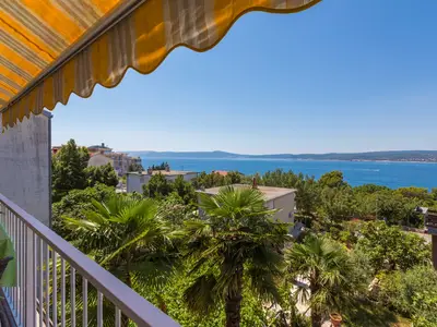 Ferienwohnung für 3 Personen (28 m²) in Crikvenica 5/10