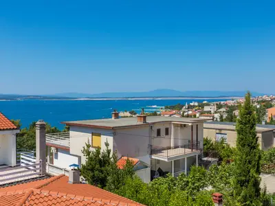 Ferienwohnung für 3 Personen (28 m²) in Crikvenica 6/10