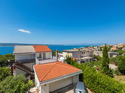 Ferienwohnung für 3 Personen (28 m²) in Crikvenica 8/10