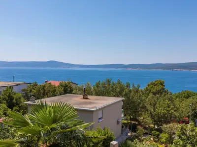 Ferienwohnung für 3 Personen (28 m²) in Crikvenica 9/10