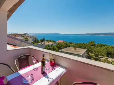 Ferienwohnung für 4 Personen (60 m²) in Crikvenica 5/10