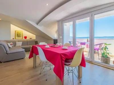 Ferienwohnung für 4 Personen (60 m²) in Crikvenica 9/10