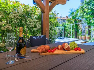 Ferienwohnung für 4 Personen (35 m²) in Crikvenica