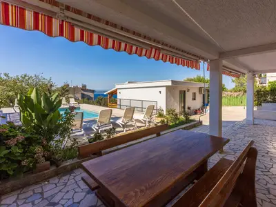 Ferienwohnung für 5 Personen (70 m²) in Crikvenica 2/10