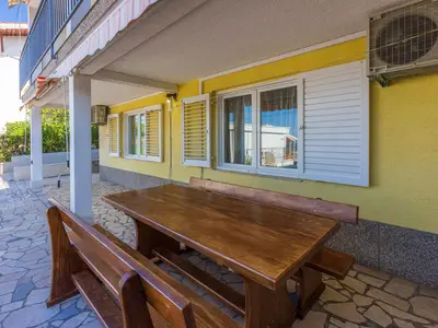 Ferienwohnung für 5 Personen (70 m²) in Crikvenica 3/10