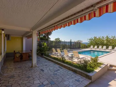 Ferienwohnung für 5 Personen (70 m²) in Crikvenica 4/10