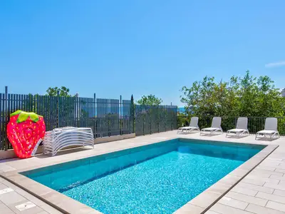 Ferienwohnung für 5 Personen (70 m²) in Crikvenica 6/10