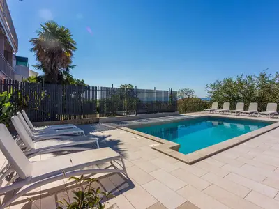 Ferienwohnung für 5 Personen (70 m²) in Crikvenica 8/10