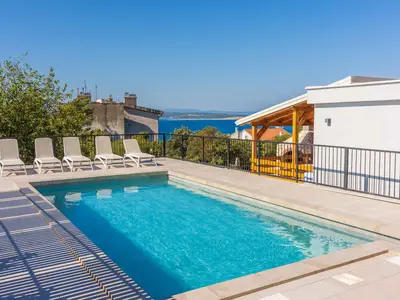 Ferienwohnung für 5 Personen (70 m²) in Crikvenica 10/10