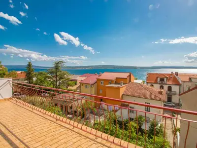 Ferienwohnung für 5 Personen (90 m²) in Crikvenica 2/10