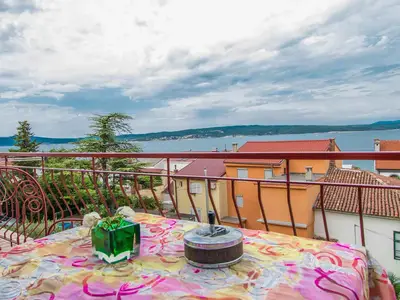 Ferienwohnung für 5 Personen (90 m²) in Crikvenica 3/10