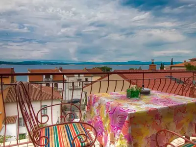 Ferienwohnung für 5 Personen (90 m²) in Crikvenica 4/10