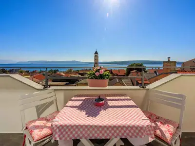 Ferienwohnung für 4 Personen (70 m²) in Crikvenica 4/10