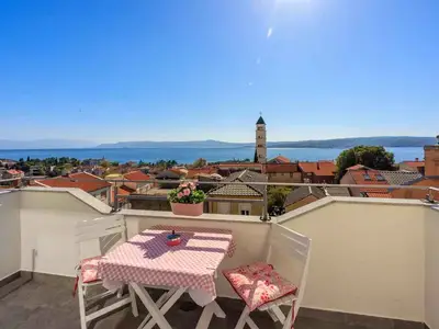 Ferienwohnung für 4 Personen (70 m²) in Crikvenica 6/10