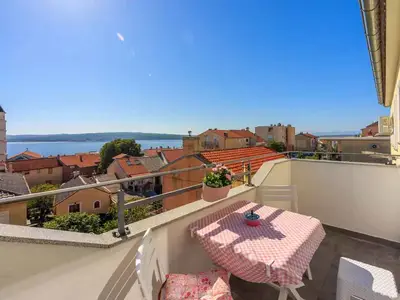 Ferienwohnung für 4 Personen (70 m²) in Crikvenica 7/10
