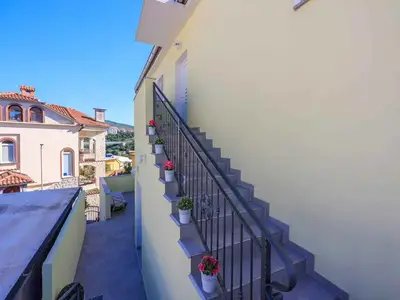 Ferienwohnung für 4 Personen (70 m²) in Crikvenica 9/10